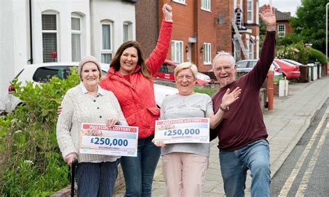 postcode lottery millionaire street|Southport Millionaire Street .